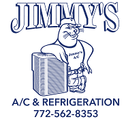 Jimmy's A/C Logo